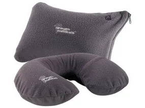 Achat/Vente Coussin Gonflable Spécial Nuque + Mini Coussin moins cher | Coussins / Couvertures 