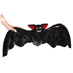 Chauve-souris Gonflable Accessoire de Décoration pour Halloween
