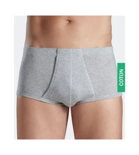 Slip maxi pour homme Jet GRIS