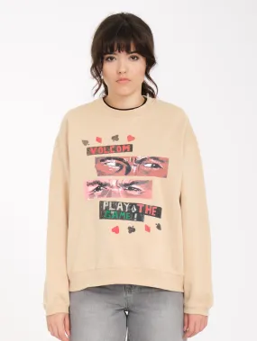 Sweat Play The - KHAKI